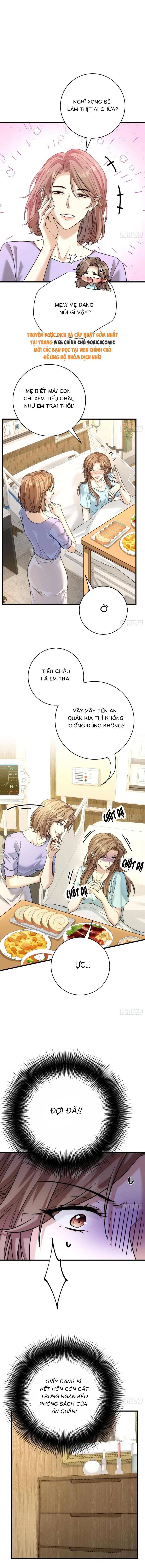 Tổng Tài Chó Chapter 36 - 7