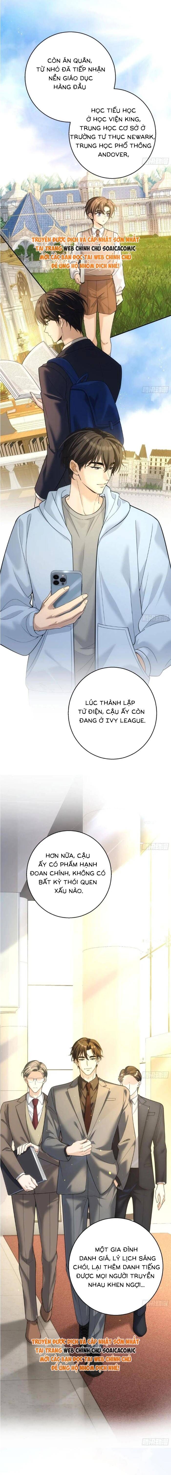 Tổng Tài Chó Chapter 37 - 2