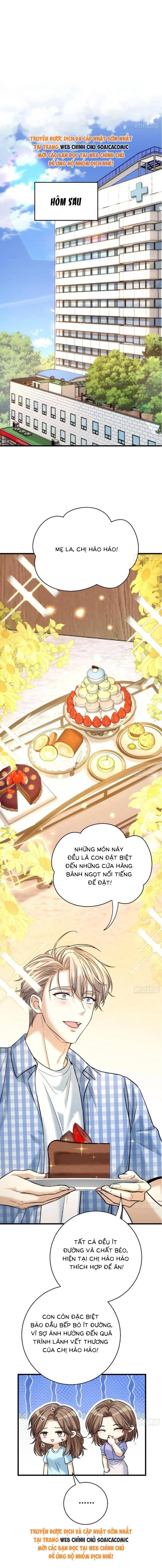 Tổng Tài Chó Chapter 37 - 8