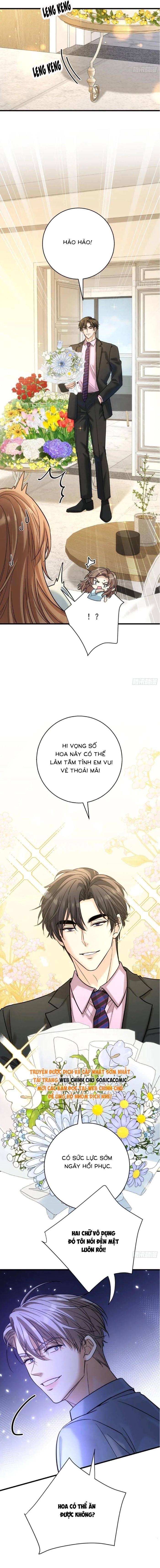 Tổng Tài Chó Chapter 37 - 9