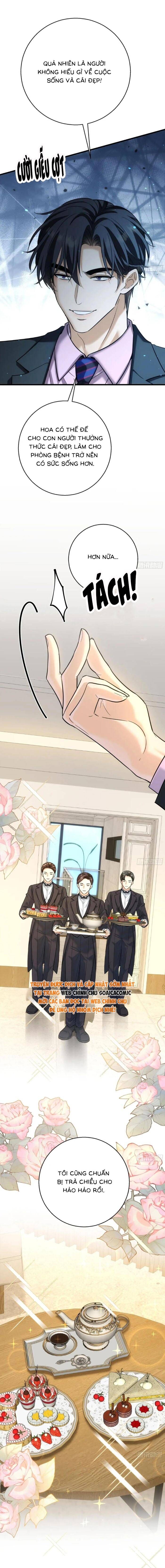 Tổng Tài Chó Chapter 37 - 10