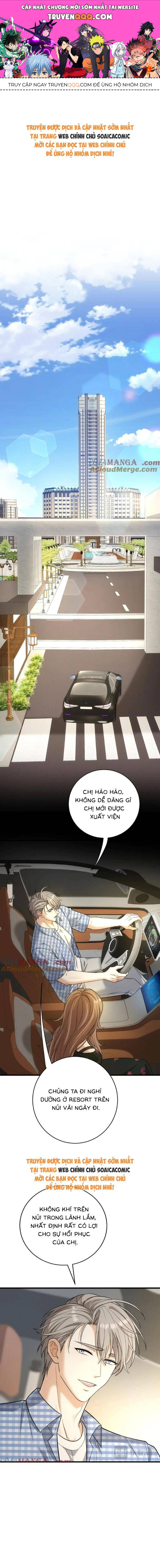 Tổng Tài Chó Chapter 38 - 1