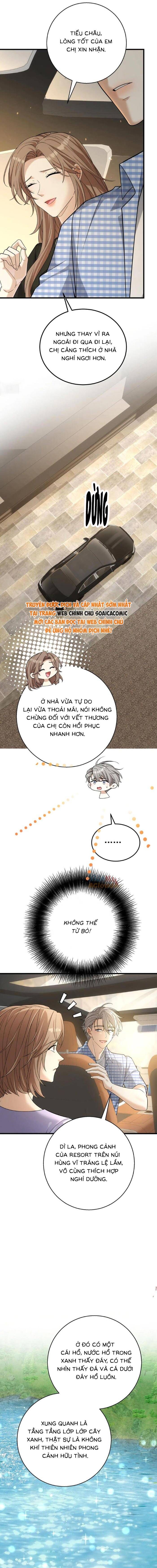 Tổng Tài Chó Chapter 38 - 2