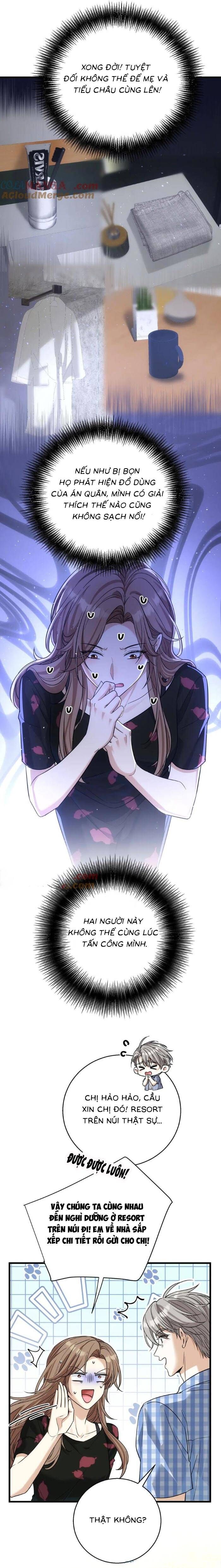 Tổng Tài Chó Chapter 38 - 5