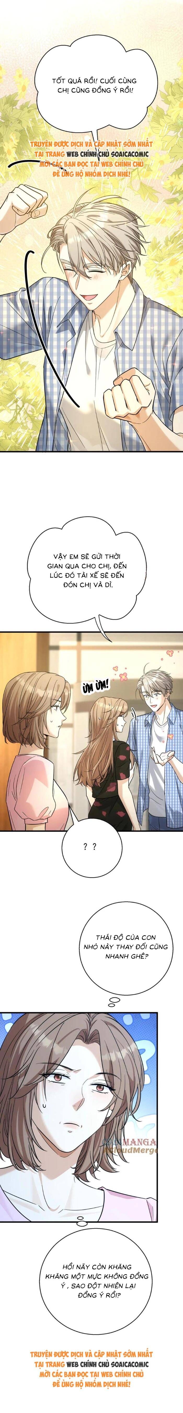 Tổng Tài Chó Chapter 38 - 6