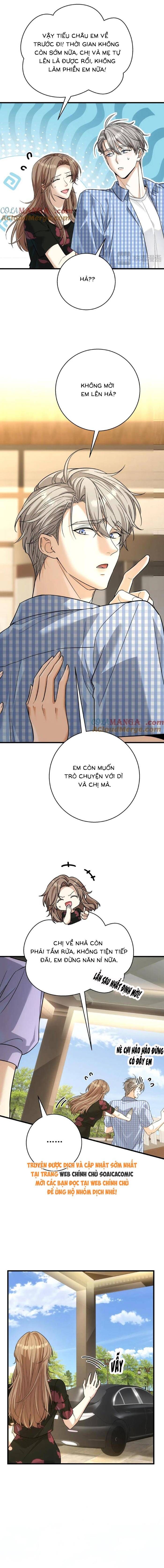 Tổng Tài Chó Chapter 38 - 7