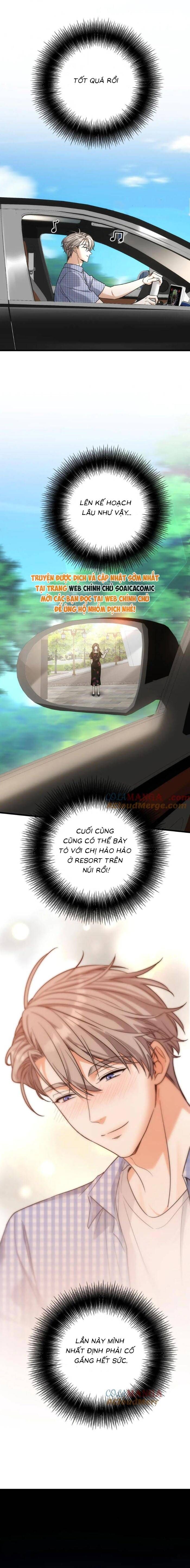 Tổng Tài Chó Chapter 38 - 8