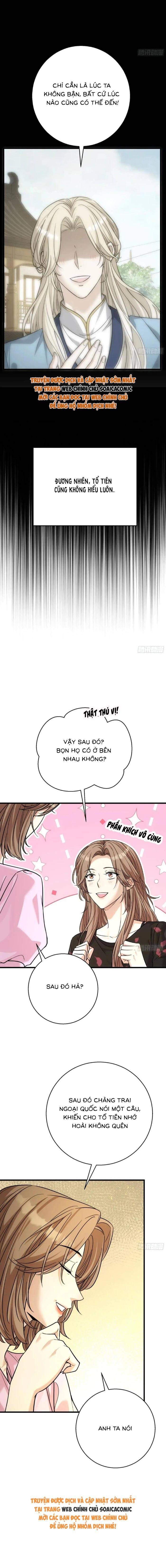 Tổng Tài Chó Chapter 39 - 2