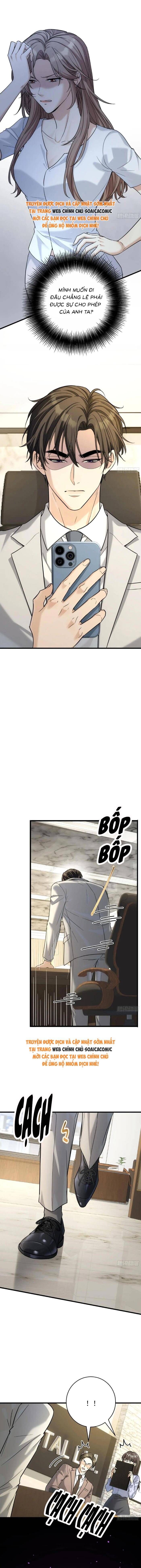 Tổng Tài Chó Chapter 39 - 11