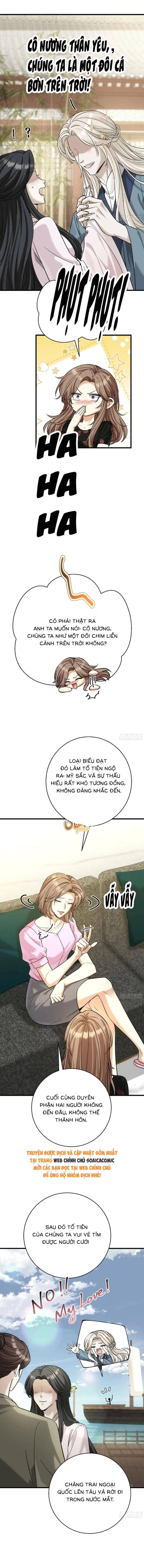 Tổng Tài Chó Chapter 39 - 3