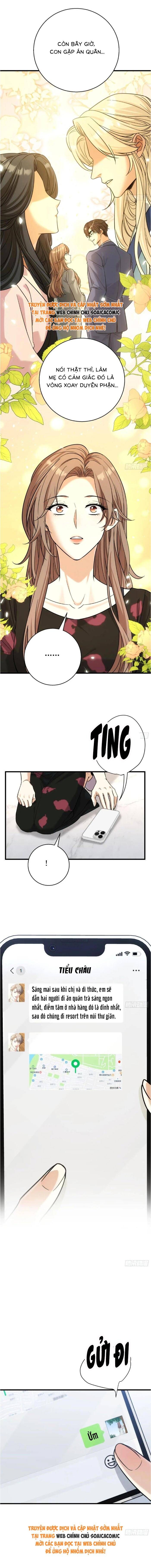 Tổng Tài Chó Chapter 39 - 4