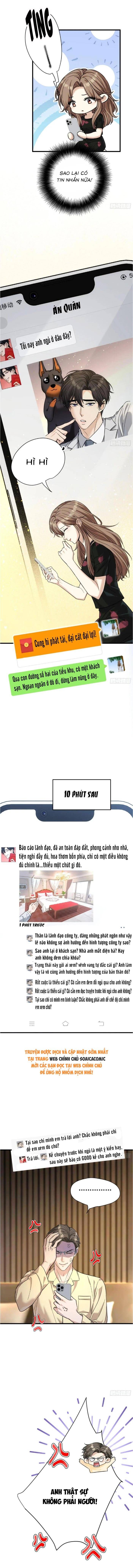 Tổng Tài Chó Chapter 39 - 5