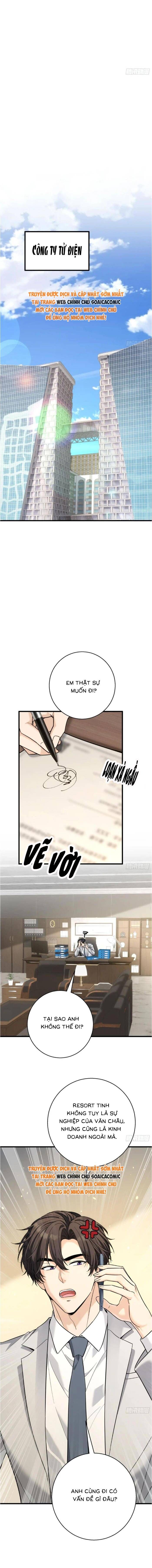 Tổng Tài Chó Chapter 39 - 6