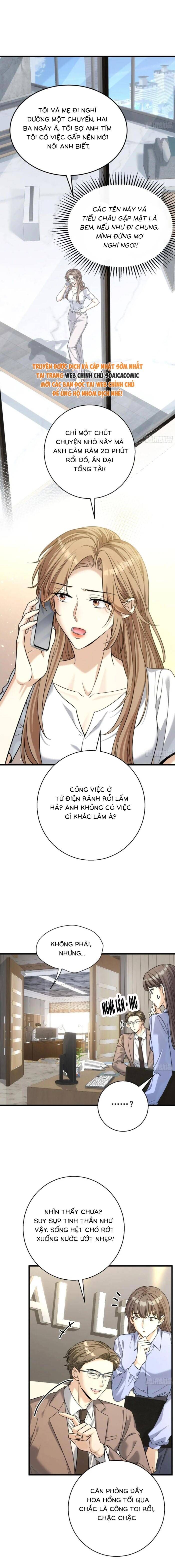 Tổng Tài Chó Chapter 39 - 7