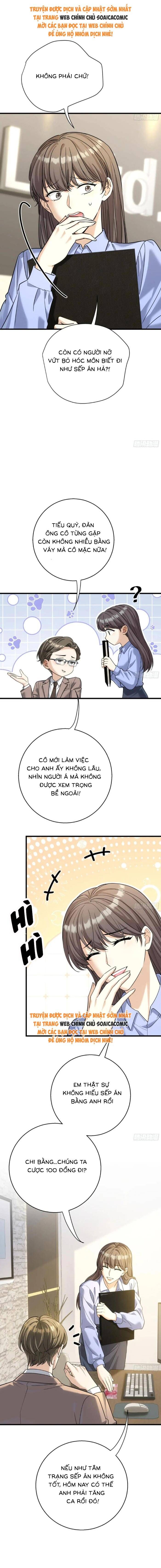 Tổng Tài Chó Chapter 39 - 8