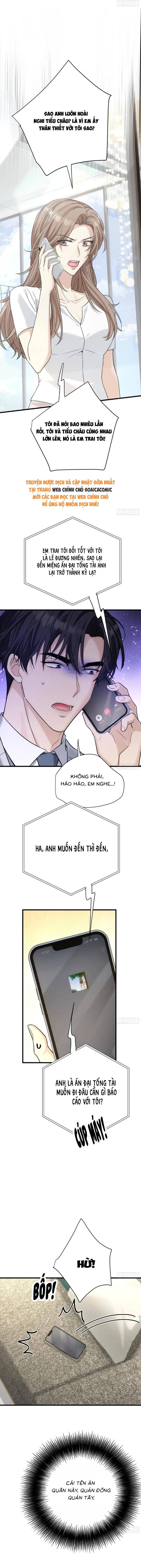 Tổng Tài Chó Chapter 39 - 10
