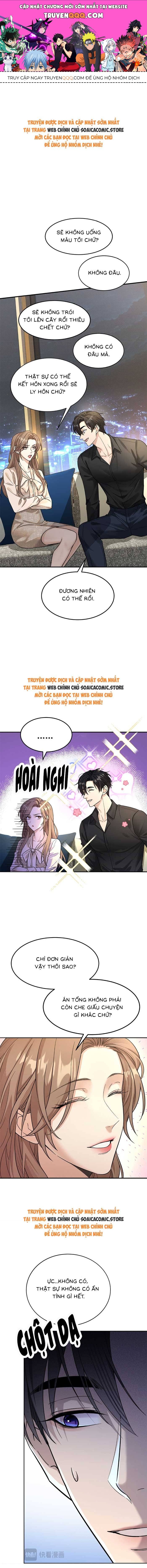 Tổng Tài Chó Chapter 4 - 1