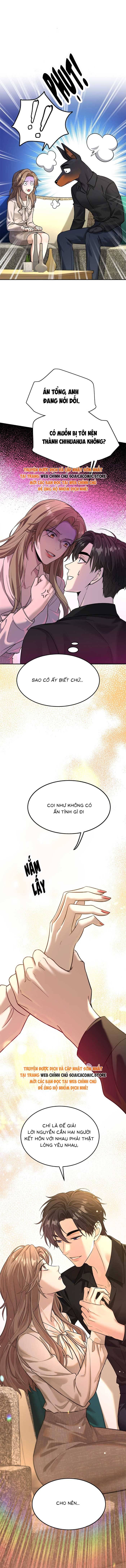 Tổng Tài Chó Chapter 4 - 2