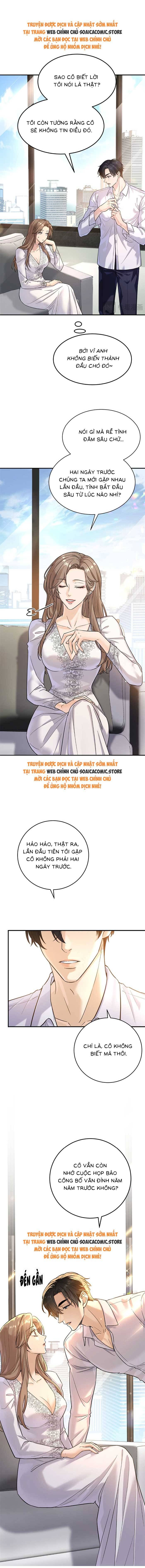 Tổng Tài Chó Chapter 4 - 11