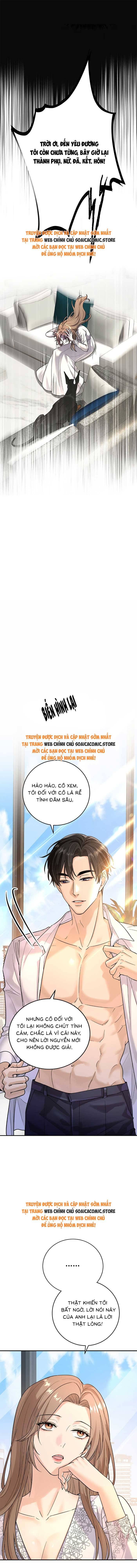 Tổng Tài Chó Chapter 4 - 10