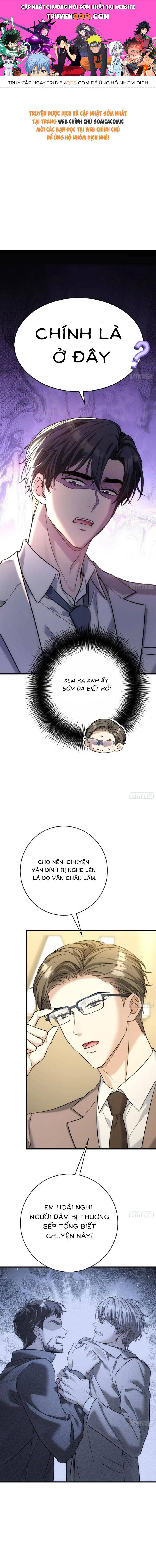 Tổng Tài Chó Chapter 40 - 1