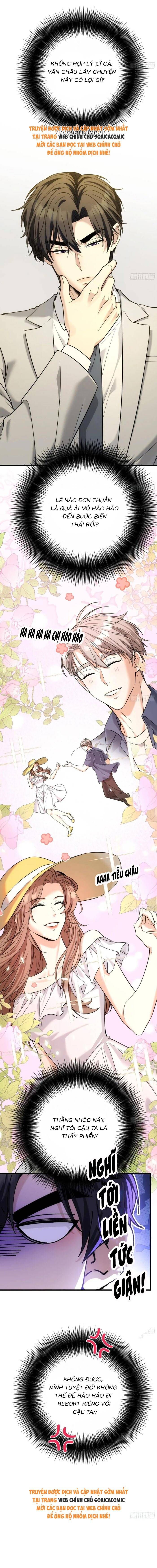 Tổng Tài Chó Chapter 40 - 2