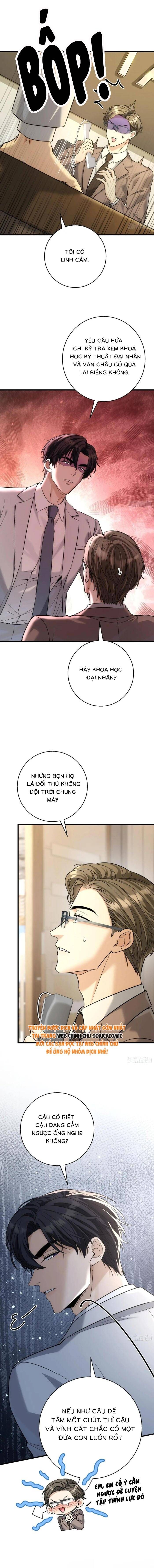 Tổng Tài Chó Chapter 40 - 3