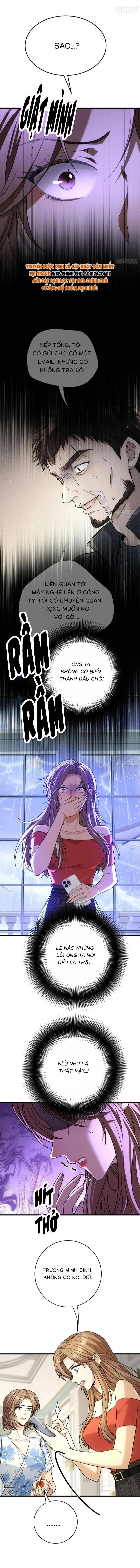 Tổng Tài Chó Chapter 40 - 7