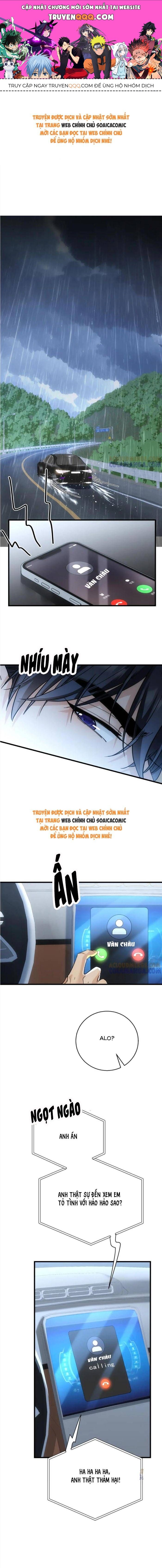 Tổng Tài Chó Chapter 41 - 1