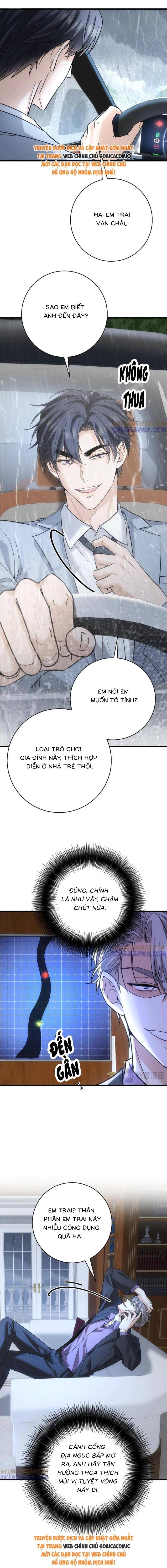 Tổng Tài Chó Chapter 41 - 2