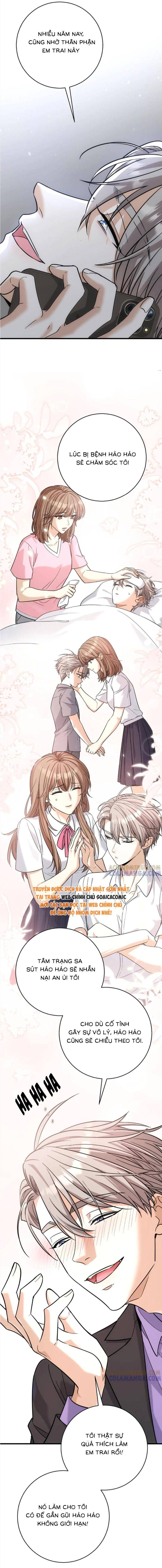 Tổng Tài Chó Chapter 41 - 3