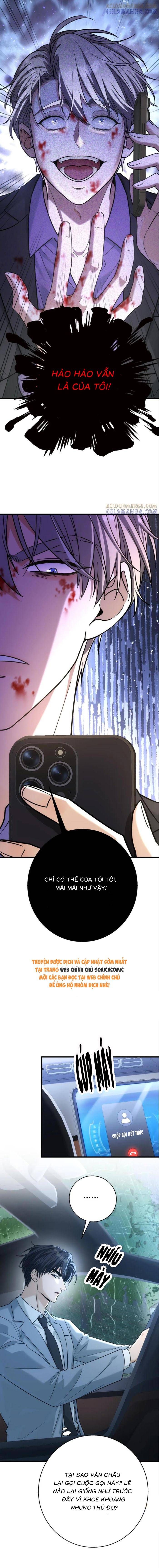 Tổng Tài Chó Chapter 41 - 8
