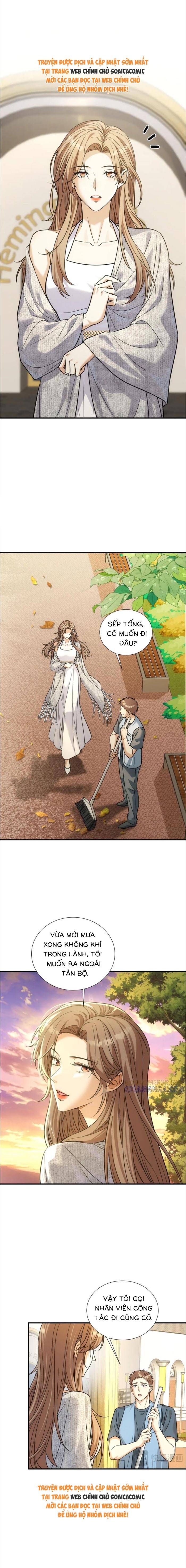 Tổng Tài Chó Chapter 42 - 3