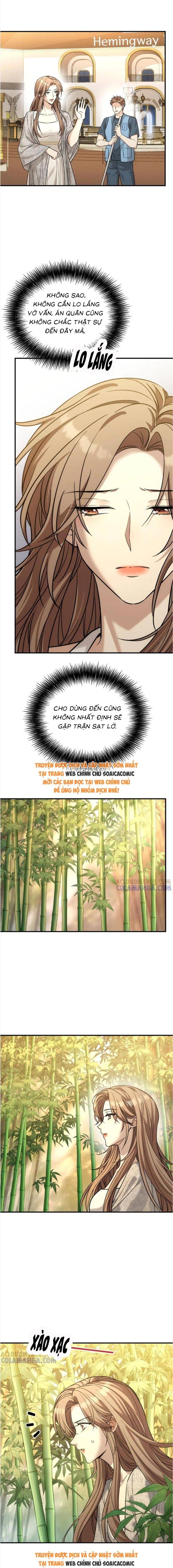 Tổng Tài Chó Chapter 42 - 5
