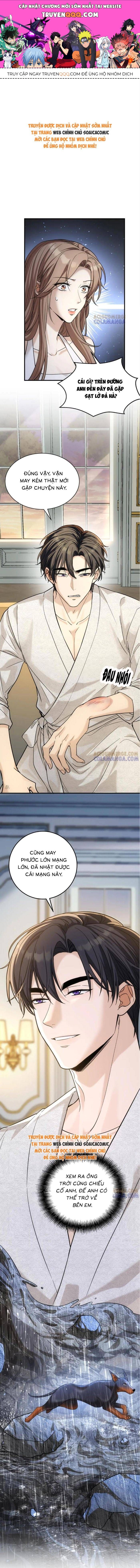 Tổng Tài Chó Chapter 43 - 1