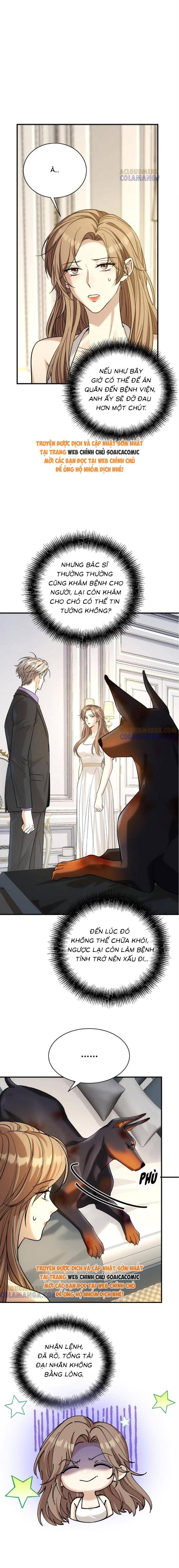 Tổng Tài Chó Chapter 43 - 9