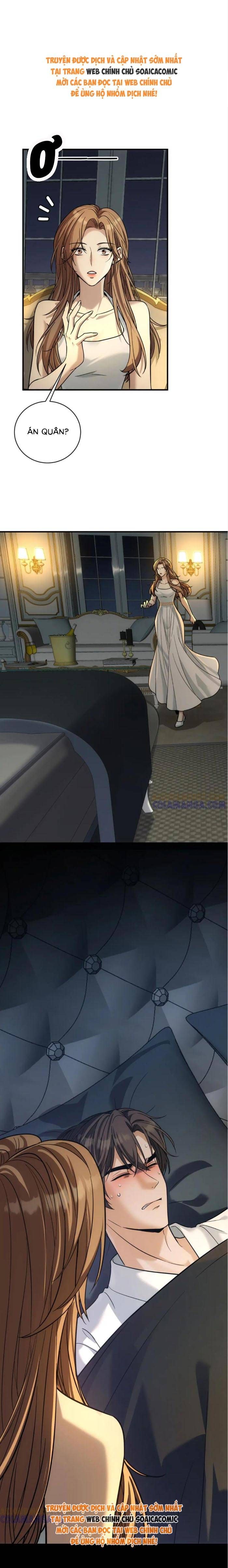 Tổng Tài Chó Chapter 47 - 2