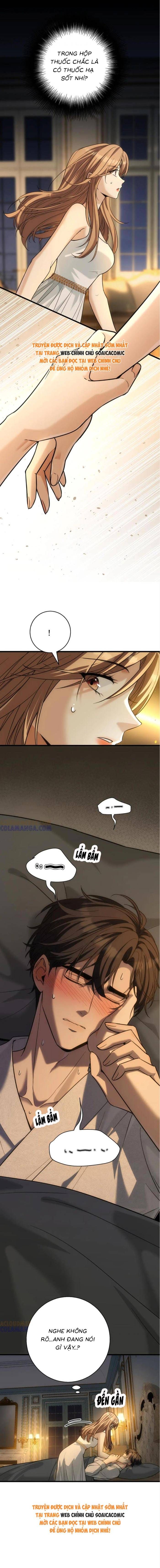 Tổng Tài Chó Chapter 47 - 11