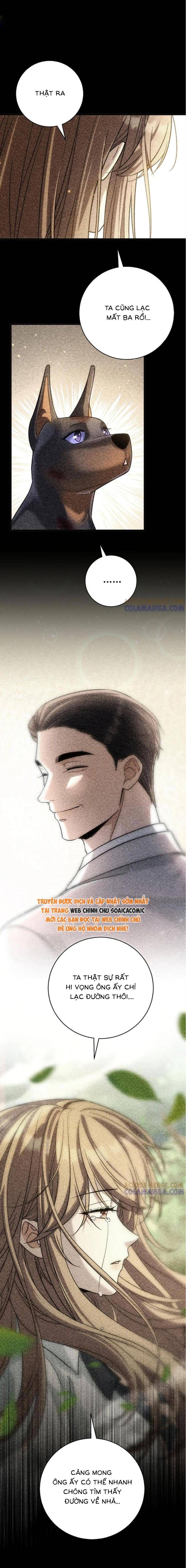 Tổng Tài Chó Chapter 47 - 9