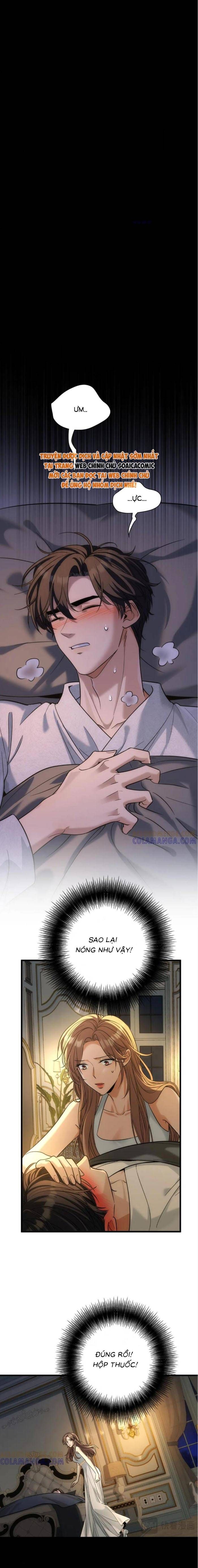 Tổng Tài Chó Chapter 47 - 10