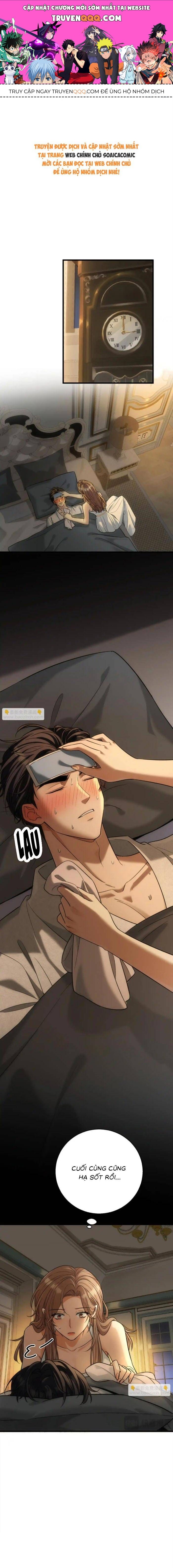 Tổng Tài Chó Chapter 48 - 1