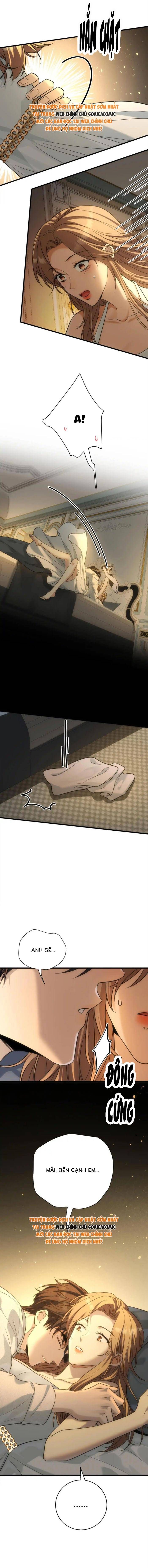 Tổng Tài Chó Chapter 48 - 2