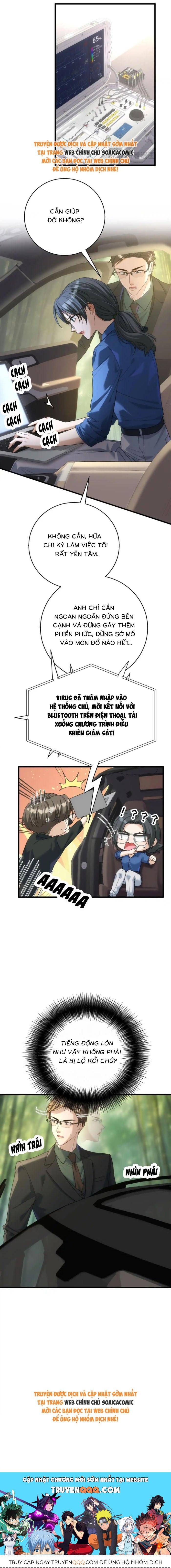 Tổng Tài Chó Chapter 48 - 11