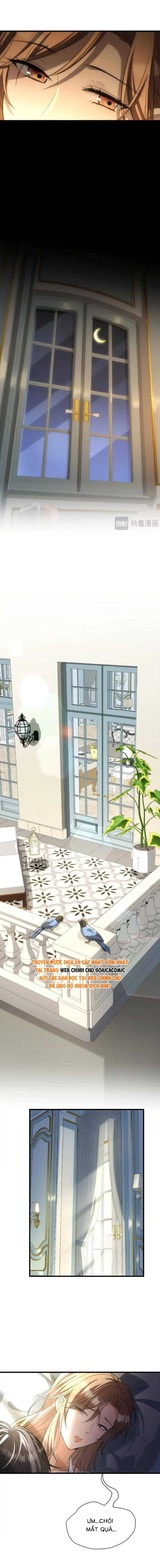 Tổng Tài Chó Chapter 48 - 3