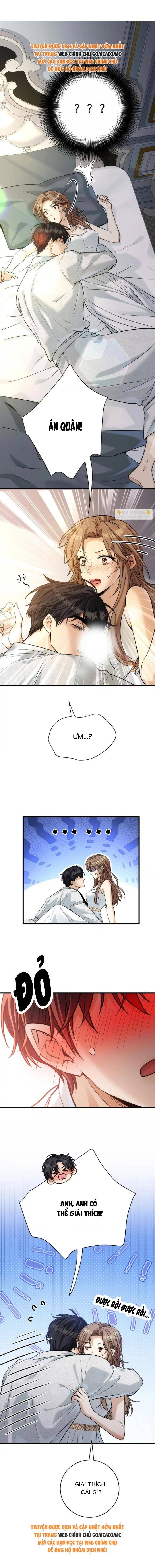 Tổng Tài Chó Chapter 48 - 4