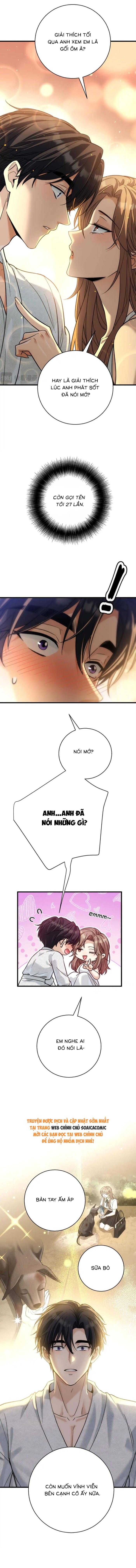 Tổng Tài Chó Chapter 48 - 5