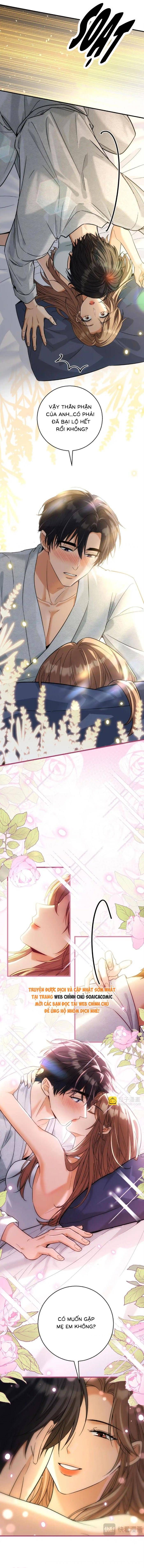 Tổng Tài Chó Chapter 48 - 6