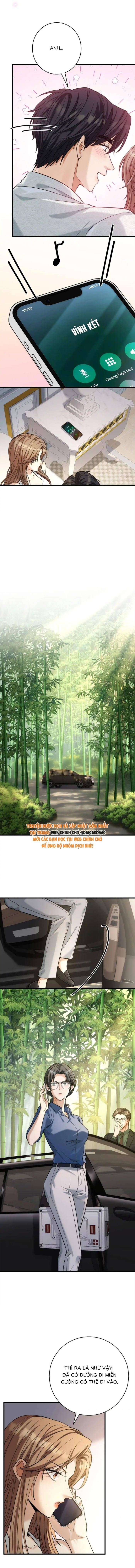 Tổng Tài Chó Chapter 48 - 7