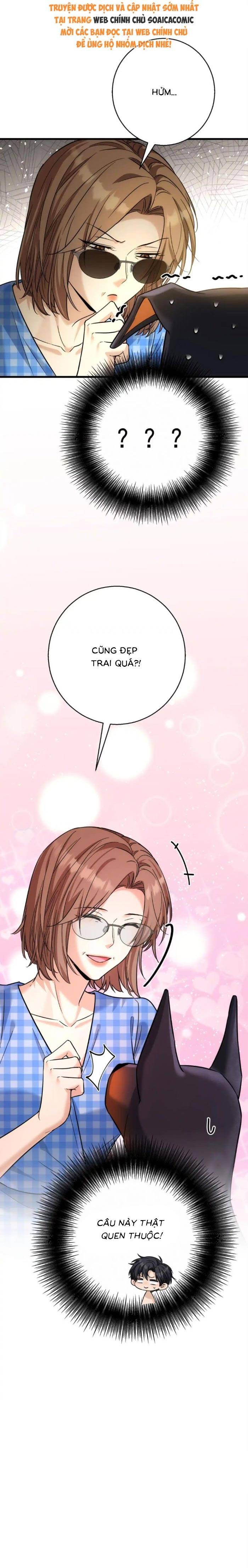 Tổng Tài Chó Chapter 48 - 10