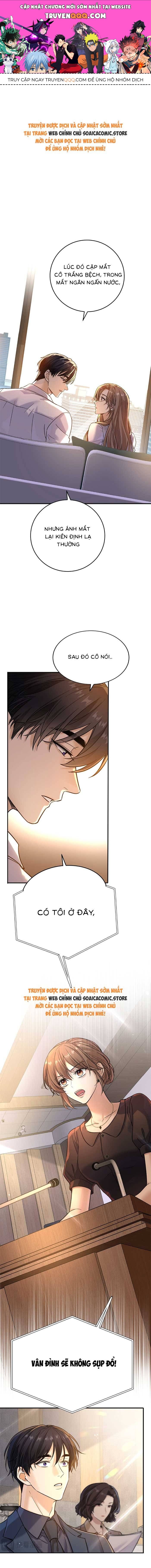 Tổng Tài Chó Chapter 5 - 1